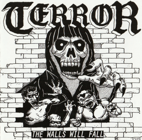 Terror (USA-1) : The Walls Will Fall